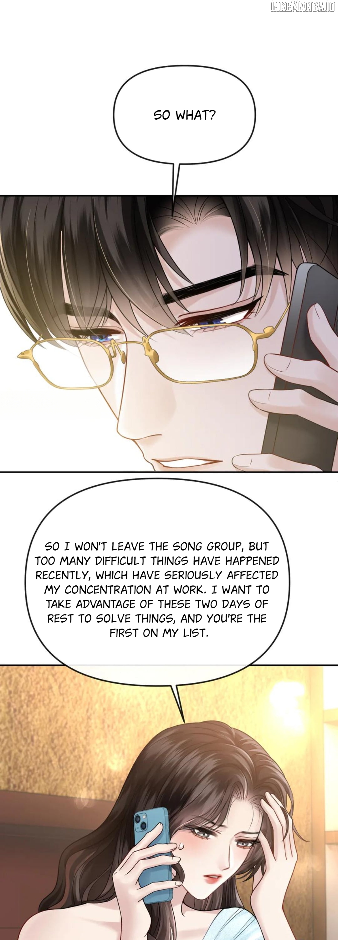 Deeply In Love Chapter 51 - page 22